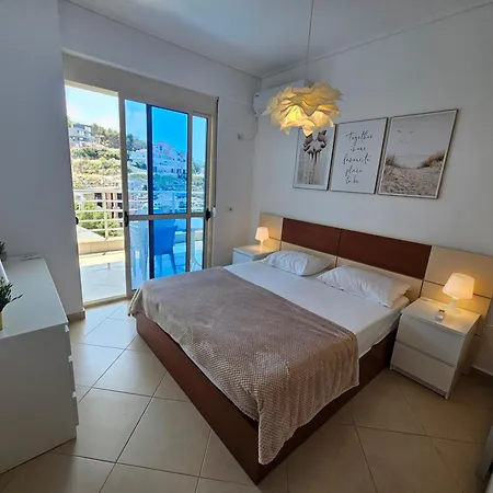 Ionian Pearl Sea View Sarandë