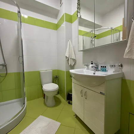 Ionian Pearl Sea View Sarandë