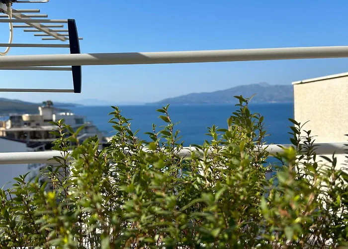 Apartment Ionian Pearl Sea View