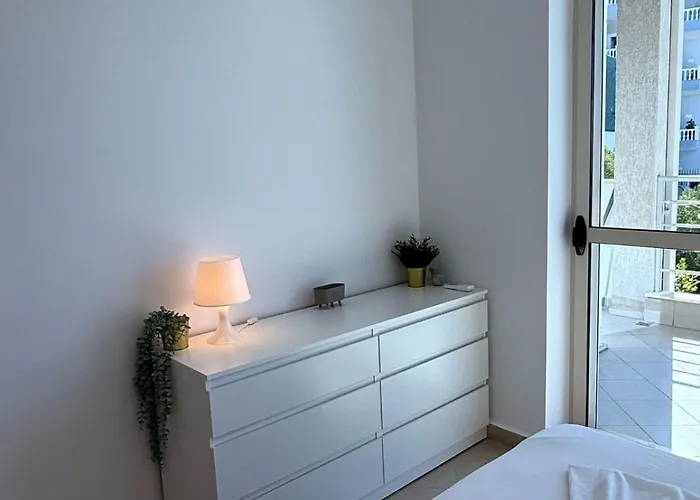 Ionian Pearl Sea View Apartment Sarande