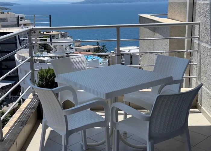 Appartement Ionian Pearl Sea View