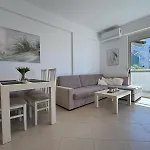 Ionian Pearl Sea View Apartment Sarande