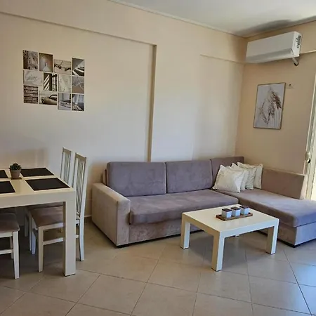 Ionian Pearl Sea View Apartment Sarande