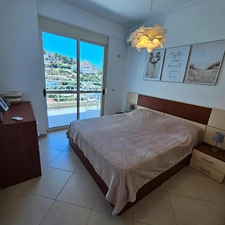 Apartment Ionian Pearl Sea View Sarande