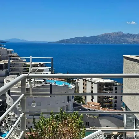 Ionian Pearl Sea View Apartment