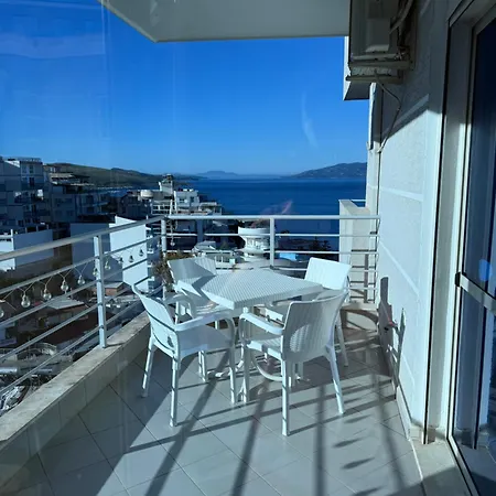 Ionian Pearl Sea View * Sarande