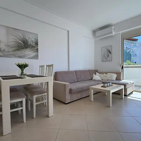 Ionian Pearl Sea View Apartment Sarande
