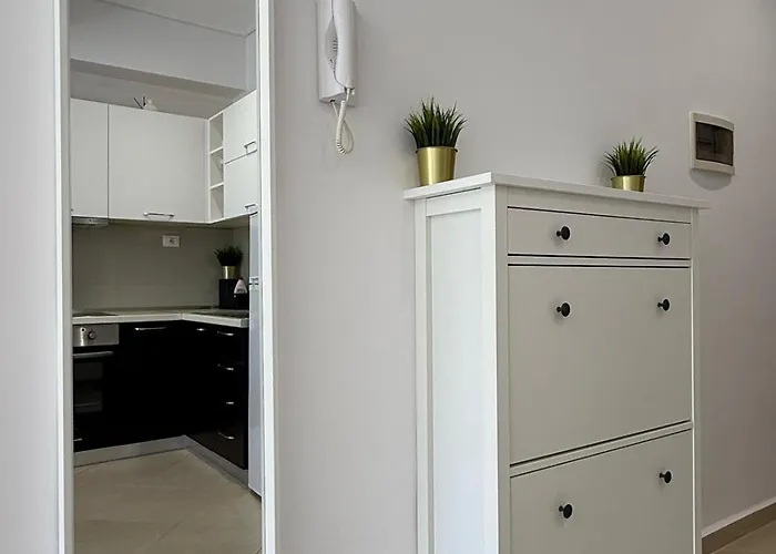 דירה Ionian Pearl Sea View