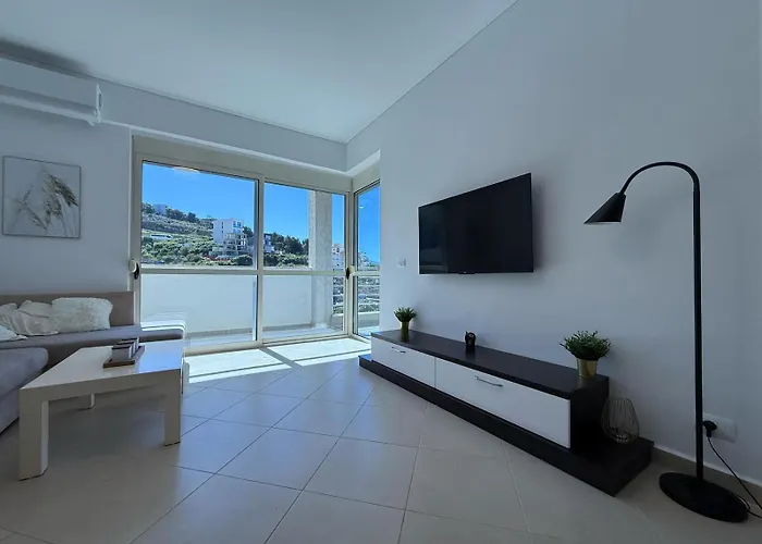 Ionian Pearl Sea View *