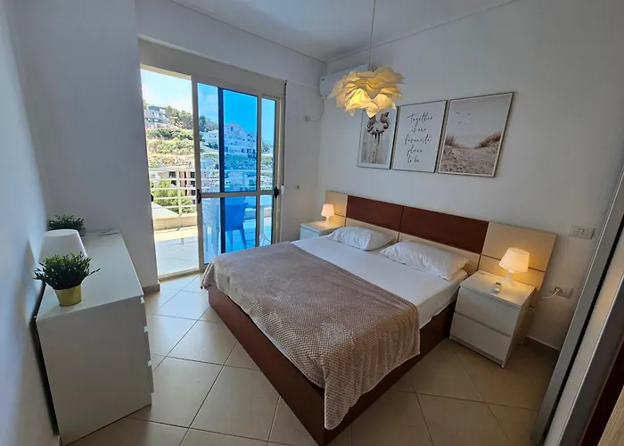 Ionian Pearl Sea View Саранда